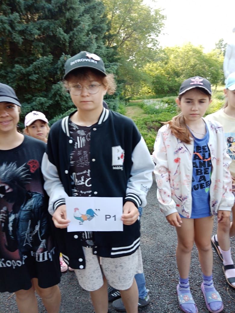 В летнем пришкольном лагере &amp;quot;Антошка&amp;quot; 6 июня была организована научно-познавательная встреча &amp;quot;Мир науки вокруг меня&amp;quot;.